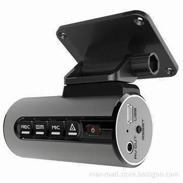 Car Black Box with GPS Function and Wide Angle